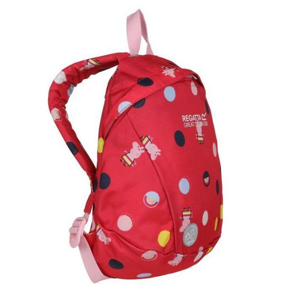 Plecak dla dzieci Regatta Peppa Pig Roary Animal. Niebieskie torby i plecaki dziecięce Regatta, z materiału. Za 56.95 zł.