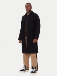 Adidas Płaszcz przejściowy Premium Essentials JW0120 Czarny Regular Fit. Czarne płaszcze męskie Adidas, m, bez wzorów, z syntetyku, bez kaptura. Za 699.99 zł.