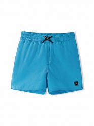 Reima Szorty kąpielowe 5200153A Niebieski Regular Fit. Niebieskie szorty dla chłopców Reima, bez wzorów, z syntetyku. Za 89.99 zł.