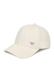 Roxy Czapka z daszkiem CWBEO-RX-U3-001-SS26 Biały. Białe czapki i kapelusze damskie Roxy, bez wzorów, z bawełny. Za 59.99 zł.