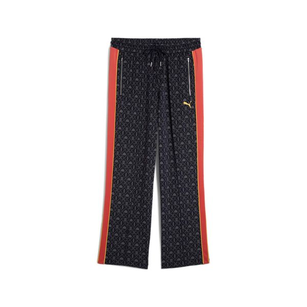 Puma Spodnie Road To Unity Aop Relaxed 62959616. Niebieskie szorty męskie Puma, m, bez wzorów, z dresówki. Za 207.99 zł.