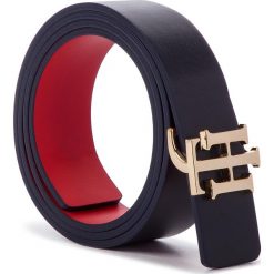 Pasek Damski TOMMY HILFIGER - Th Buckle Reversible 3.0 AW0AW06548 901. Paski damskie marki Tommy Hilfiger. Za 269.00 zł.