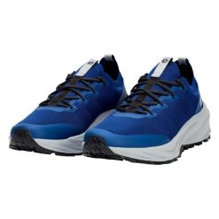 Lekkie, oddychające buty trekkingowe Jack Wolfskin. Niebieskie trekkingi męskie Jack Wolfskin, na wiosnę, trekkingowe. Za 516.00 zł.