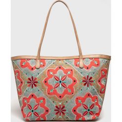 Desigual - Torebka. Torby na ramię damskie marki Desigual. Za 399.90 zł.