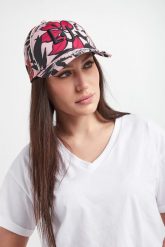 Czapka z daszkiem damska LIU JO. Czapki i kapelusze damskie Liu Jo, bez wzorów. W wyprzedaży za 143.20 zł.