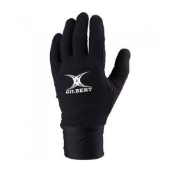 Rękawice Gilbert Thermo Training. Czarne rękawiczki damskie gilbert, bez wzorów. Za 191.50 zł.