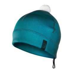 Czapka neoprenowa ION Neo Bommel. Niebieskie czapki i kapelusze męskie ION, bez wzorów, z neoprenu, sportowe. Za 159.00 zł.
