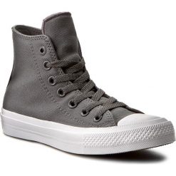 Trampki CONVERSE - Ct II Hi 150147C Thunder/White/Navy. Trampki męskie marki Converse. W wyprzedaży za 239.00 zł.