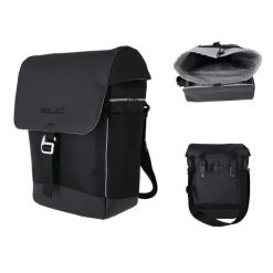 Dodatkowa lekka torba XLC ba-m02. Czarne torby i plecaki dziecięce XLC, z materiału. Za 394.95 zł.