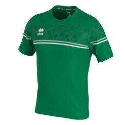 Koszulka Errea diamantis maglia. Szare koszulki sportowe męskie ERREA, m, bez wzorów, bez kołnierzyka, bez ramiączek, na fitness i siłownię. Za 195.75 zł.