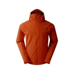 Kurtka turystyczna Dare 2B Switch Out II Waterproof. Czerwone kurtki sportowe męskie Dare 2b, m, bez wzorów, rowerowe. Za 349.99 zł.