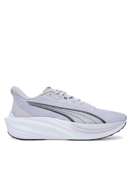 Puma Buty do biegania Darter Pro 310152 30 Fioletowy. Fioletowe obuwie sportowe damskie Puma, bez wzorów, z materiału, do biegania. Za 209.99 zł.