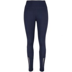Legginsy dziewczęce Gilbert ProSynergie. Niebieskie legginsy dla dziewczynek gilbert, bez wzorów, z materiału. Za 301.50 zł.