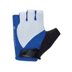 Rękawiczki rowerowe męskie Chiba Sport Pro. Niebieskie buty sportowe męskie Chiba, bez zapięcia, rowerowe. W wyprzedaży za 62.00 zł.