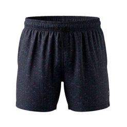Kąpielówki EA7 Emporio Armani Boxer. Niebieskie kąpielówki męskie EA7, m, z aplikacjami, z materiału, do pływania. Za 358.40 zł.