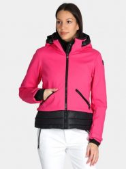 Kurtka Softshell Damska Luhta Meekonvaara. Czerwone kurtki damskie Luhta, m, bez wzorów, z materiału, bez kaptura, narciarskie. Za 1,199.00 zł.