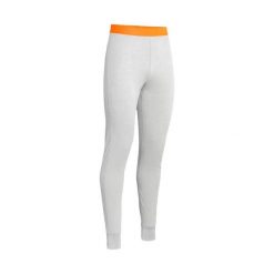Legginsy Daehlie Sportswear Wool Mix. Szare legginsy sportowe męskie DAEHLIE, s, bez wzorów, z materiału, na fitness i siłownię. Za 368.00 zł.