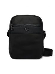 HUGO Saszetka Quantic_N_Ns_Zip 50558388 Czarny. Czarne saszetki męskie Hugo, z materiału. Za 549.99 zł.