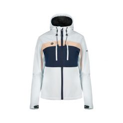 Kurtka INATYE Soft Shell AWPS – ochrona termiczna i wygoda na każdą przygodę. Czerwone kurtki damskie IZAS, m, bez wzorów, z futra, bez kaptura. Za 486.91 zł.