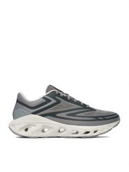 Reebok Buty do biegania EO-FUEL FLEX RUN 100263346 Szary. Szare buty sportowe męskie Reebok, z materiału, bez zapięcia, do biegania. Za 349.99 zł.
