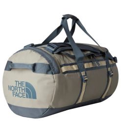 Torba sportowa The North Face Base Camp Duffel M. Czarne torby i plecaki dziecięce The North Face, z poliesteru. Za 877.99 zł.
