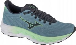Mizuno Wave Sky 8 J1GC240251 szary 42,5. Szare buty sportowe męskie Mizuno, bez zapięcia, mizuno wave. Za 590.15 zł.
