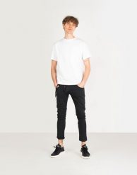 Xagon Man T-Shirt | P22082 Z0 0061 | Mężczyzna | Biały. Białe t-shirty męskie Xagon, m, bez wzorów, z bawełny, bez kołnierzyka. W wyprzedaży za 169.00 zł.