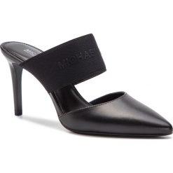 Klapki MICHAEL MICHAEL KORS - Meadow Flex Closed Toe 40S9MEMP2L Black. Klapki damskie marki MICHAEL Michael Kors. Za 629.00 zł.