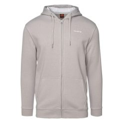 Męska Bluza Z Kapturem Ricona Full Zip. Brązowe bluzy męskie IGUANA, m, bez wzorów, z kapturem. Za 184.99 zł.