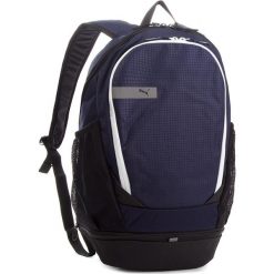 Plecak PUMA - Vibe Backpack 075491 02 Peacoat. Niebieskie plecaki damskie Puma, z materiału, sportowe. W wyprzedaży za 119.00 zł.
