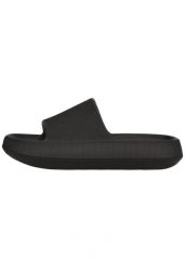 Sandały damskie Endurance Capri V2. Czarne sandały damskie Endurance, bez wzorów, z materiału, bez obcasa, bez zapięcia. Za 127.50 zł.