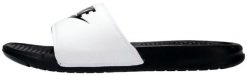 Nike Klapki Benassi JDI biało-czarne r. 40 (343880 100). Białe klapki męskie Nike. Za 119.00 zł.