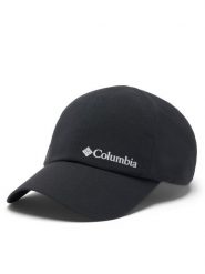 Columbia Czapka z daszkiem Silver Ridge™ IV Ball Cap 2121141 Czarny. Czarne rękawiczki męskie Columbia, bez wzorów, z nylonu. Za 99.99 zł.