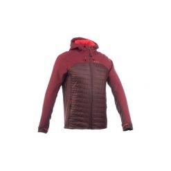 Kurtka Softshell trekkingowa TREK 900 hybrid męska. Kurtki męskie marki QUECHUA. Za 249.99 zł.