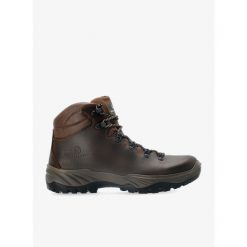 Buty turystyczne męskie Scarpa Terra GTX. Brązowe trekkingi męskie Scarpa, trekkingowe. Za 699.99 zł.