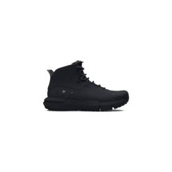 Buty trekkingowe męskie UNDER ARMOUR Valsetz Mid. Czarne trekkingi męskie Under Armour. Za 429.99 zł.