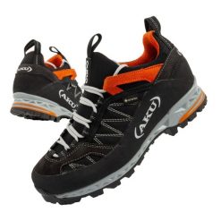 Buty trekkingowe damskie Aku Tengu Low Gore-tex. Czarne trekkingi damskie Aku, trekkingowe, gore-tex. Za 741.20 zł.