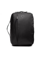 Plecak Guess. Brązowe plecaki damskie Guess, z aplikacjami. Za 639.99 zł.