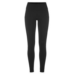 Spodnie treningowe damskie Craft AV Essence. Czarne spodnie sportowe damskie Craft, s, bez wzorów, z materiału, na fitness i siłownię. Za 539.99 zł.