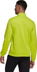 Adidas Bluza męska adidas Entrada 22 Training Top limonkowa HC5057 M. Bluzy męskie Adidas, m, bez wzorów, bez kaptura. Za 120.01 zł.