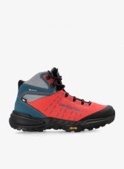 Buty turystyczne damskie Zamberlan Circe GTX. Czerwone trekkingi damskie Zamberlan, za kostkę, trekkingowe, gore-tex. Za 652.29 zł.