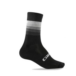 GIRO skarpety rowerowe comp high rise black heatwave GR-7099304. Czarne buty sportowe męskie GIRO, bez wzorów. Za 69.99 zł.