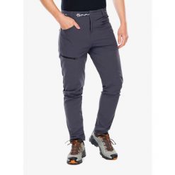 Spodnie wspinaczkowe męskie La Sportiva Machina Tech Pants. Szare spodnie sportowe męskie La Sportiva, m, bez wzorów, wspinaczkowe. Za 708.39 zł.