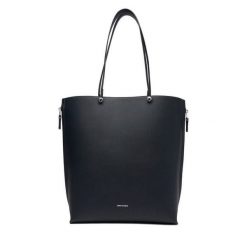 Torebka GINO ROSSI. Niebieskie torebki do ręki damskie Gino Rossi, bez wzorów, klasyczne, bez dodatków. Za 359.99 zł.