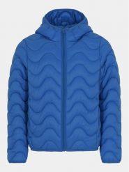 KABOOKI® Kurtka przejściowa 14010011 Niebieski Regular Fit. Niebieskie kurtki i płaszcze dla chłopców bez wzorów, z syntetyku, bez kaptura. Za 159.99 zł.