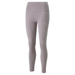 Spodnie treningowe damskie Puma Studio Foundation. Szare obuwie sportowe damskie Puma, m, bez wzorów, na fitness i siłownię. Za 143.00 zł.