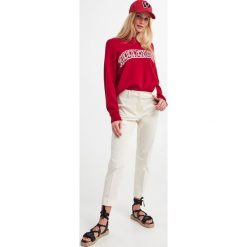 Sweter Tenzone WEEKEND MAX MARA. Swetry damskie Weekend Max Mara, l, bez wzorów, bez kołnierzyka, bez ramiączek, bez kaptura. W wyprzedaży za 614.27 zł.