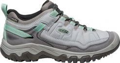 Damskie buty trekkingowe Keen Targhee IV WP. Szare trekkingi damskie Keen, trekkingowe. Za 791.05 zł.
