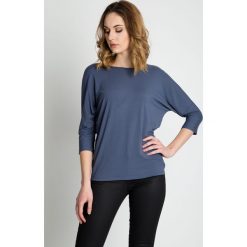 Bluzka typu nietoperz z rękawami 3/4 BIALCON. Bluzki damskie marki BIALCON. Za 95.00 zł.