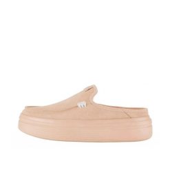 HEYDUDE Damskie Mokasyny Wendy Austin Lift Classic. Brązowe mokasyny damskie Hey dude, z materiału. Za 379.00 zł.